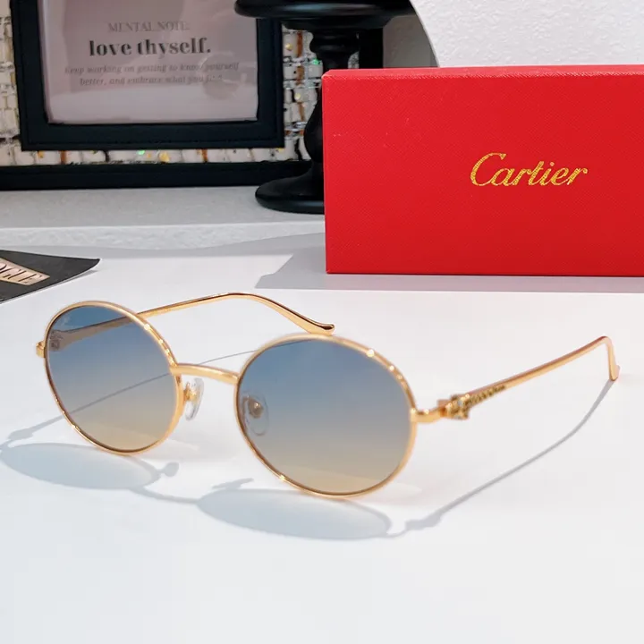 スーパーコピー カルティエ サングラス