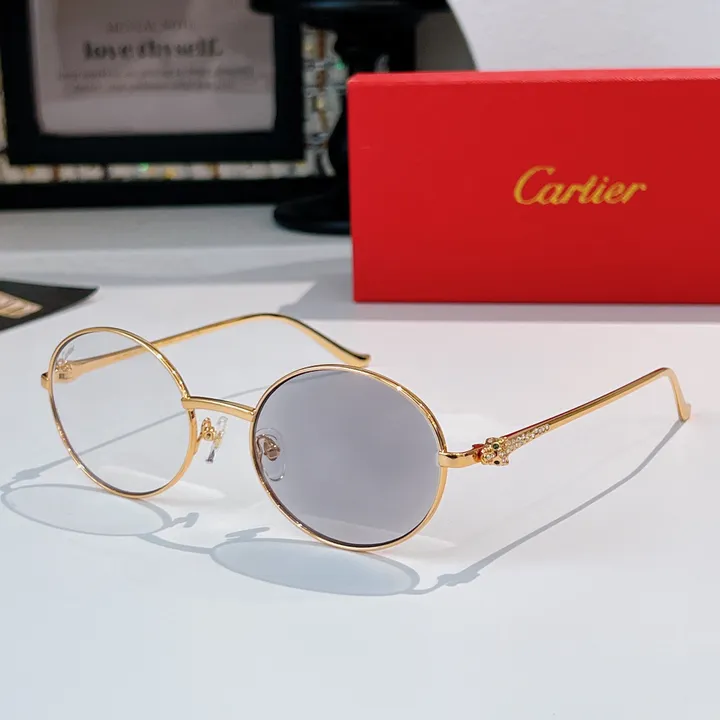 スーパーコピー カルティエ サングラス