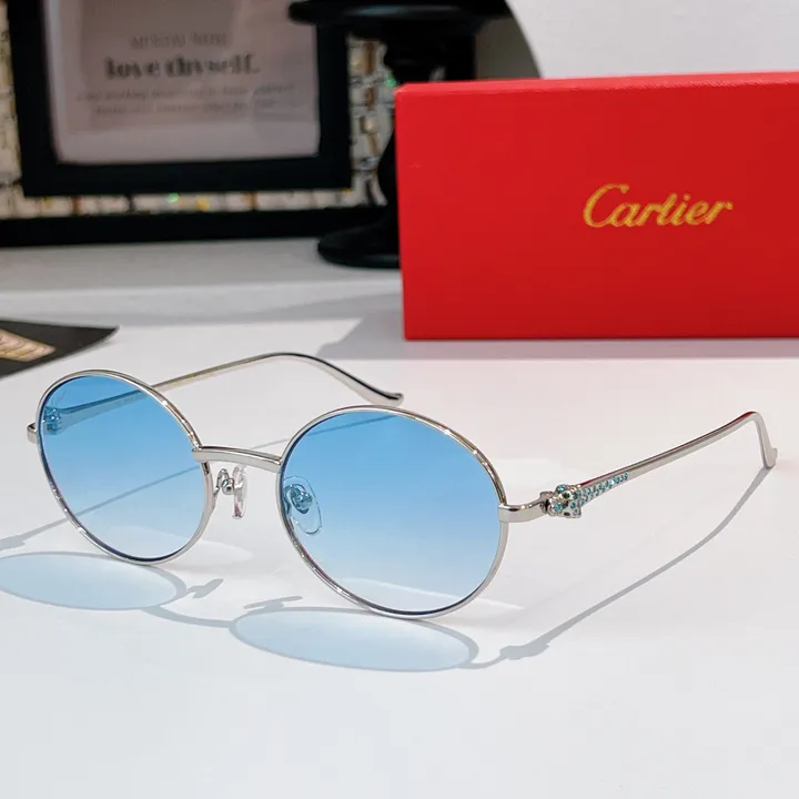 スーパーコピー カルティエ サングラス