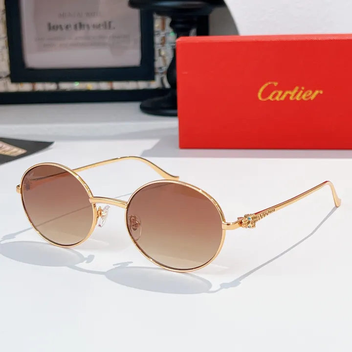 スーパーコピー カルティエ サングラス