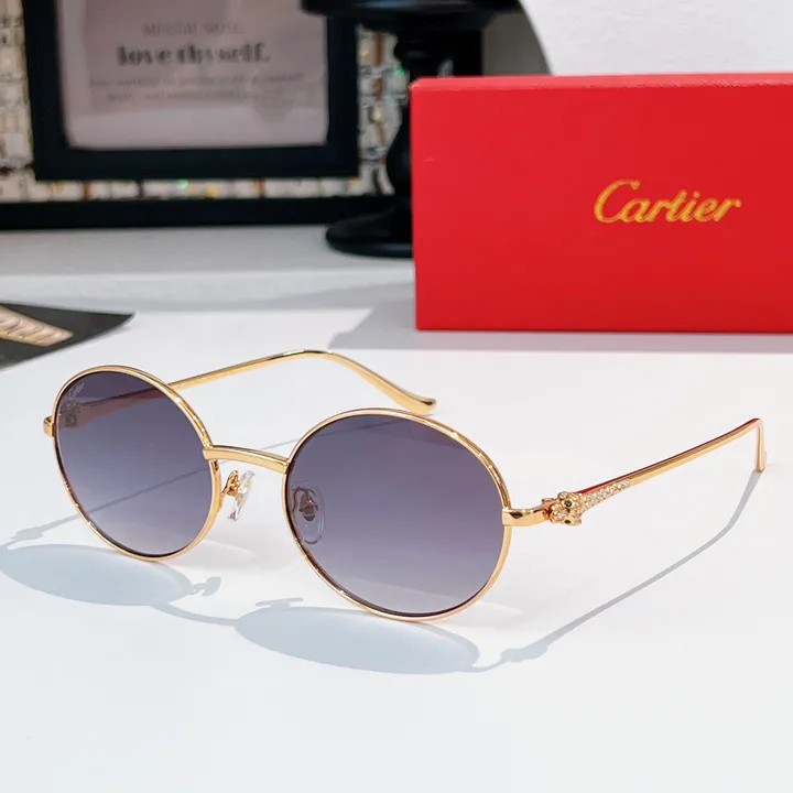 スーパーコピー カルティエ サングラス