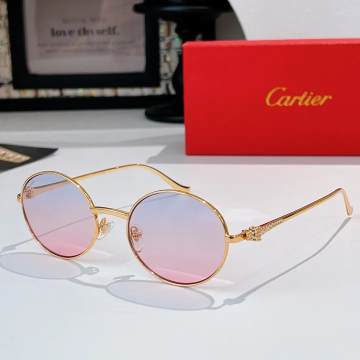 スーパーコピー カルティエ サングラス