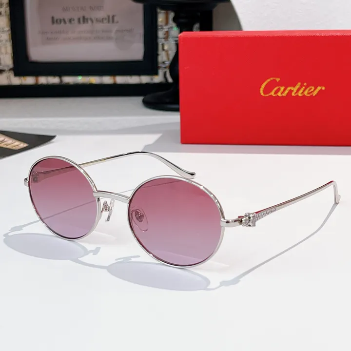 スーパーコピー カルティエ サングラス