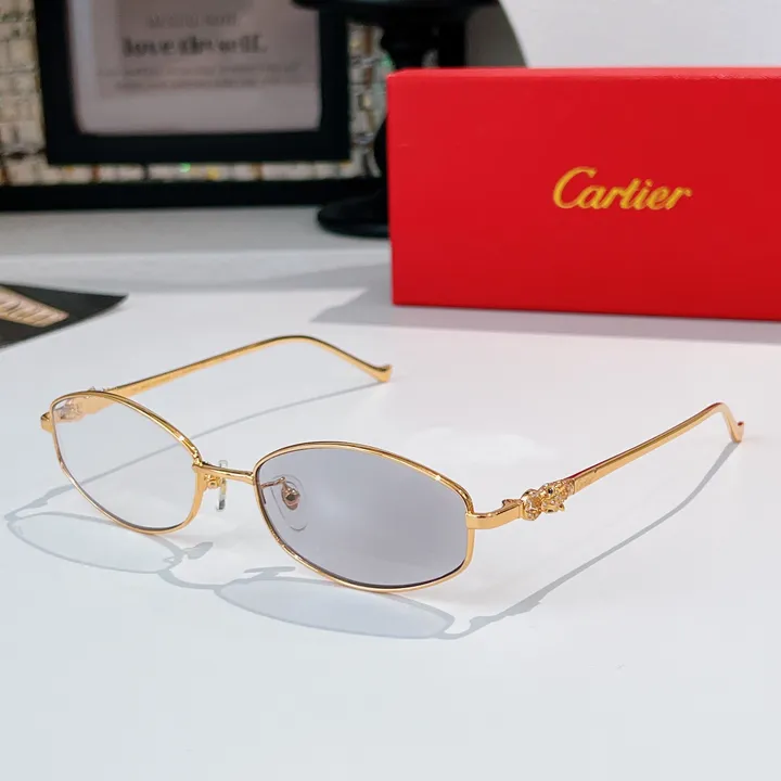 スーパーコピー カルティエ サングラス