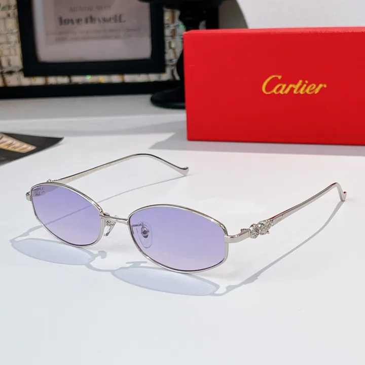 スーパーコピー カルティエ サングラス