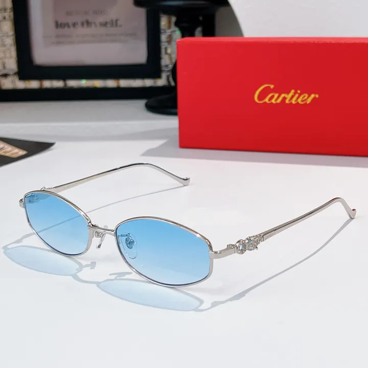 スーパーコピー カルティエ サングラス