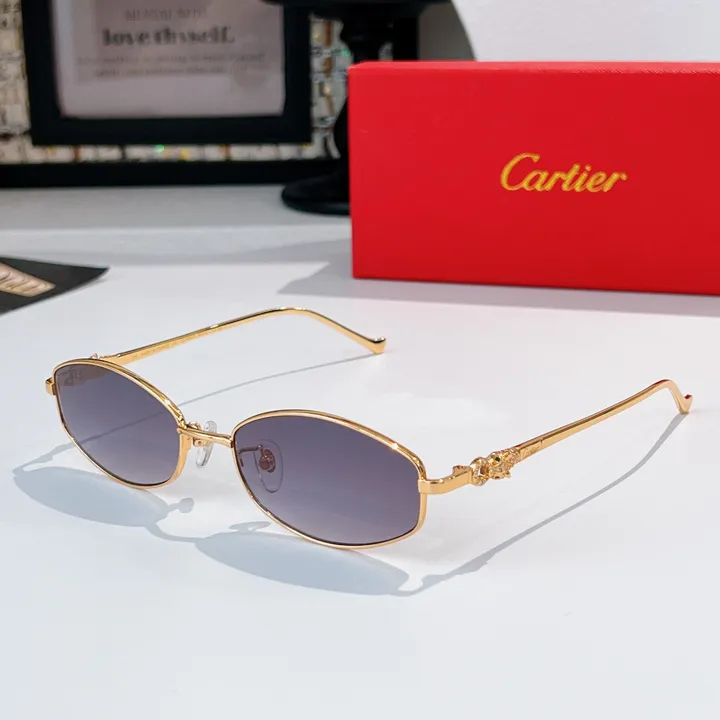 スーパーコピー カルティエ サングラス