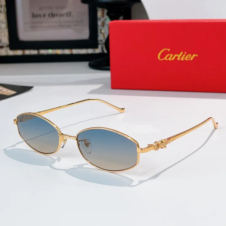 スーパーコピー カルティエ サングラス
