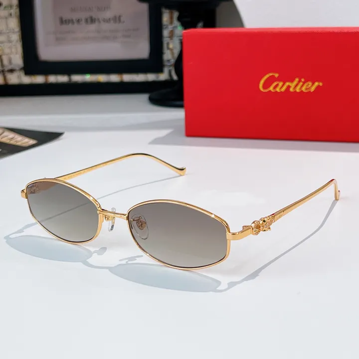 スーパーコピー カルティエ サングラス