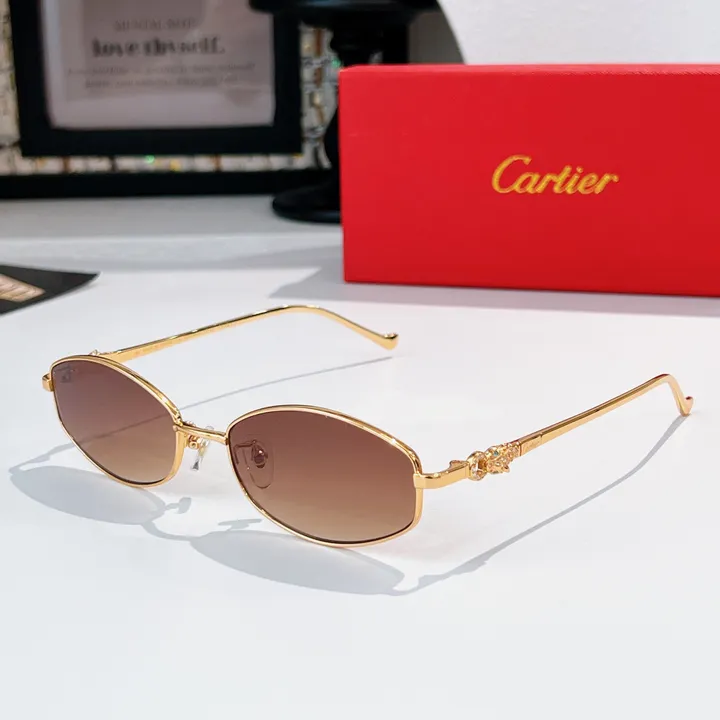 スーパーコピー カルティエ サングラス