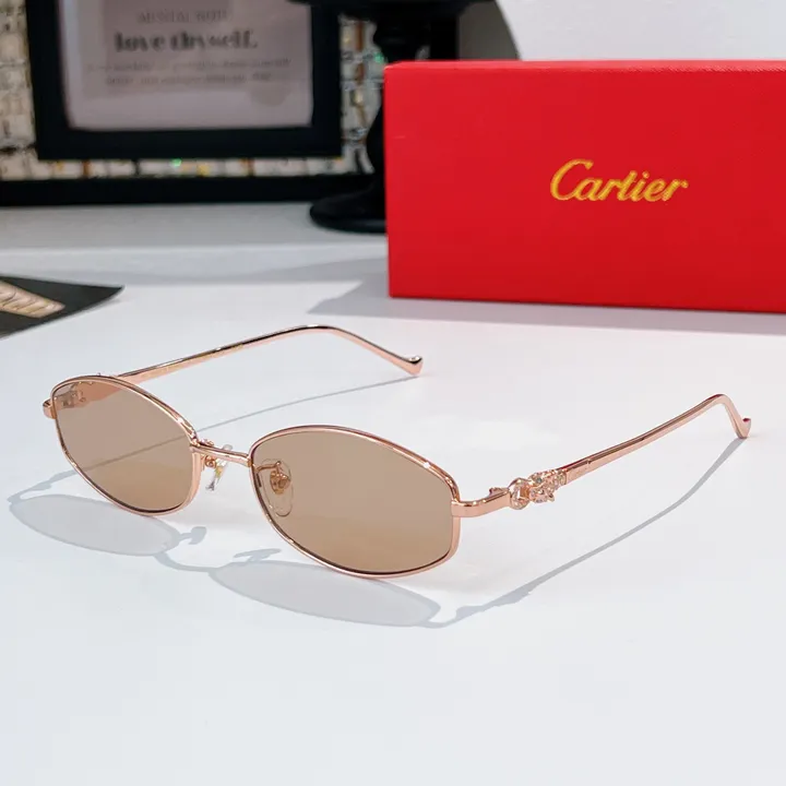 スーパーコピー カルティエ サングラス