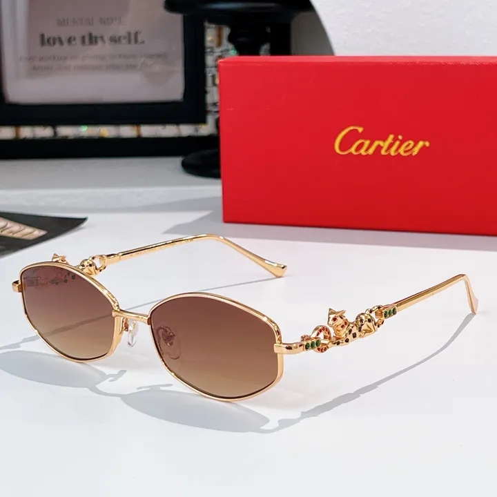 スーパーコピー カルティエ サングラス
