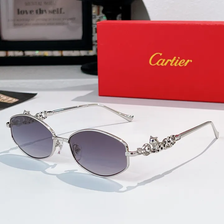 スーパーコピー カルティエ サングラス