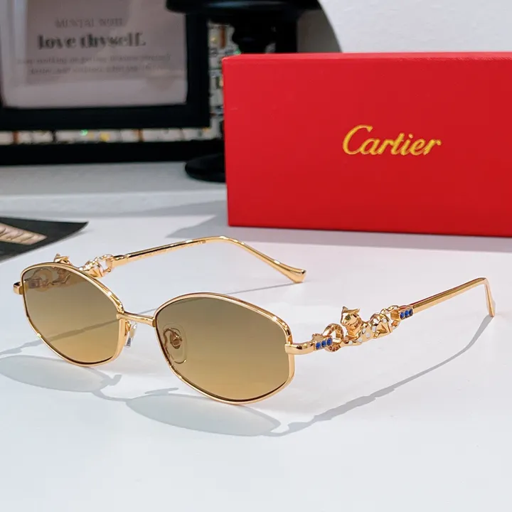 スーパーコピー カルティエ サングラス