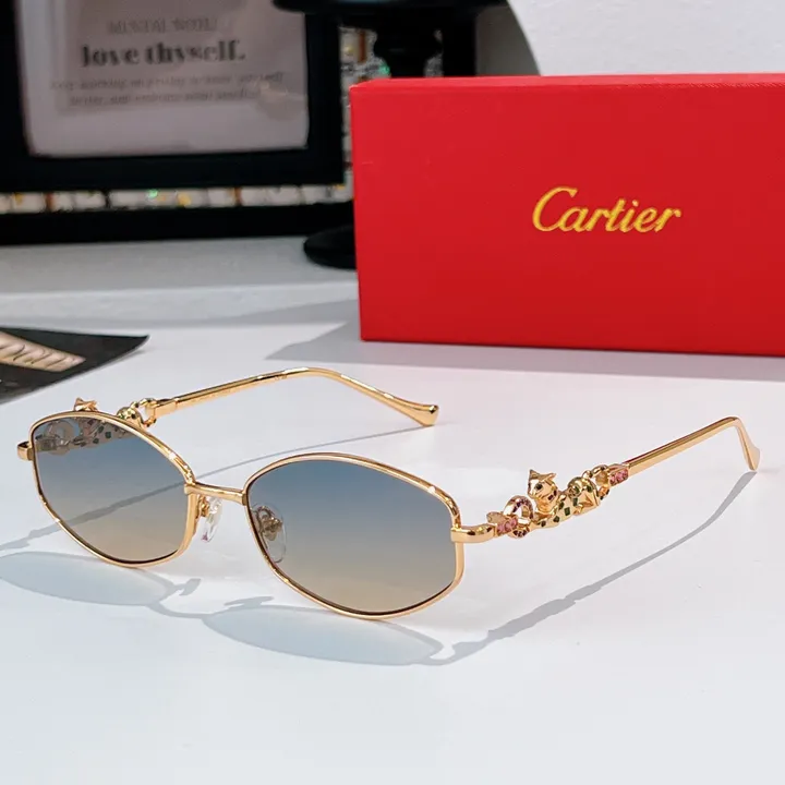 スーパーコピー カルティエ サングラス