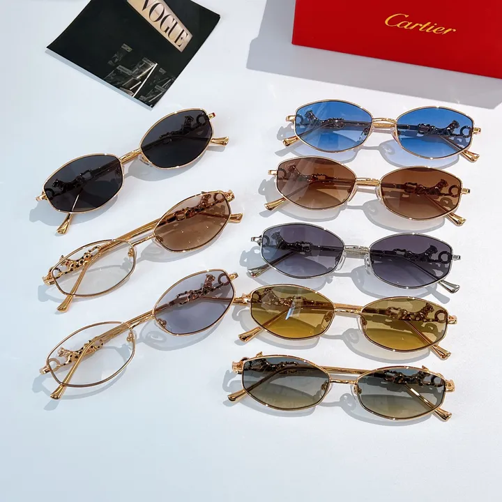 スーパーコピー カルティエ サングラス