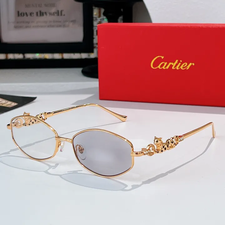 スーパーコピー カルティエ サングラス