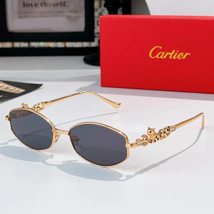 スーパーコピー カルティエ サングラス