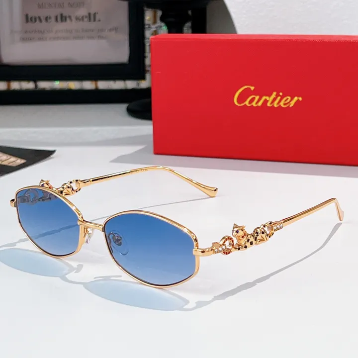 スーパーコピー カルティエ サングラス