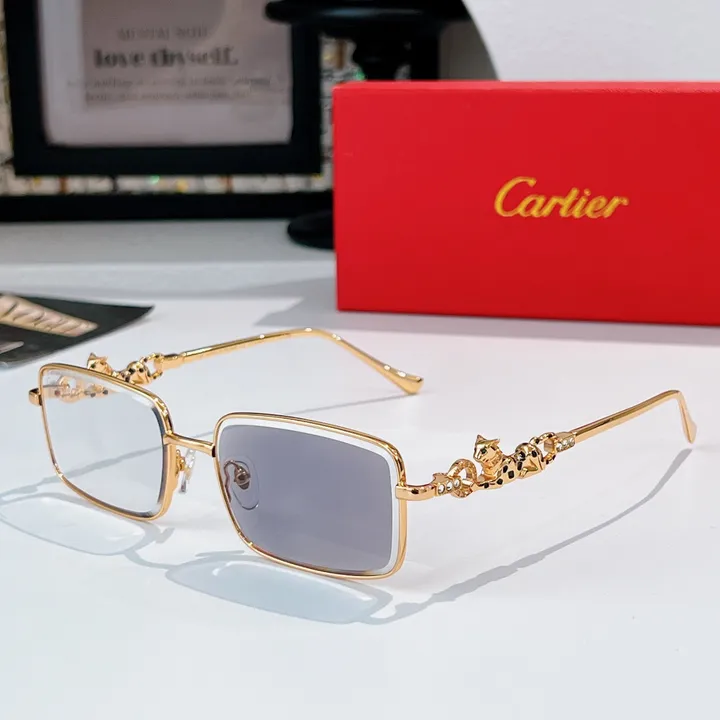 スーパーコピー カルティエ サングラス