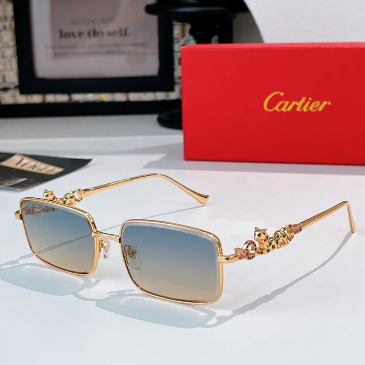 スーパーコピー カルティエ サングラス