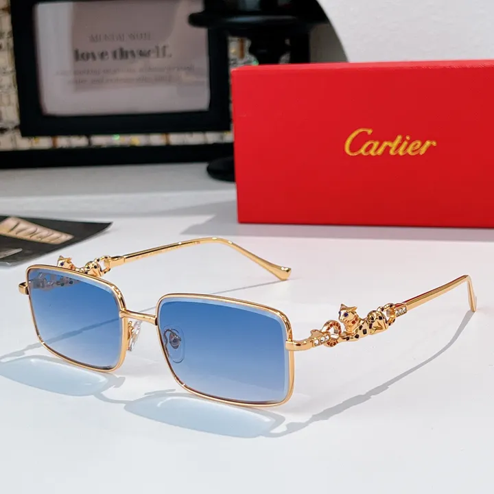 スーパーコピー カルティエ サングラス