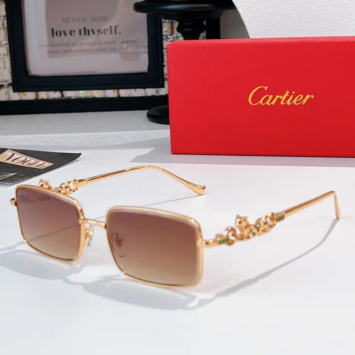 スーパーコピー カルティエ サングラス