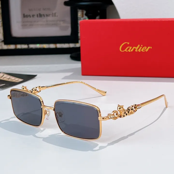 スーパーコピー カルティエ サングラス