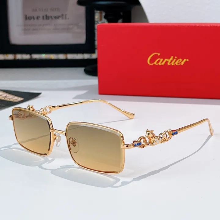 スーパーコピー カルティエ サングラス