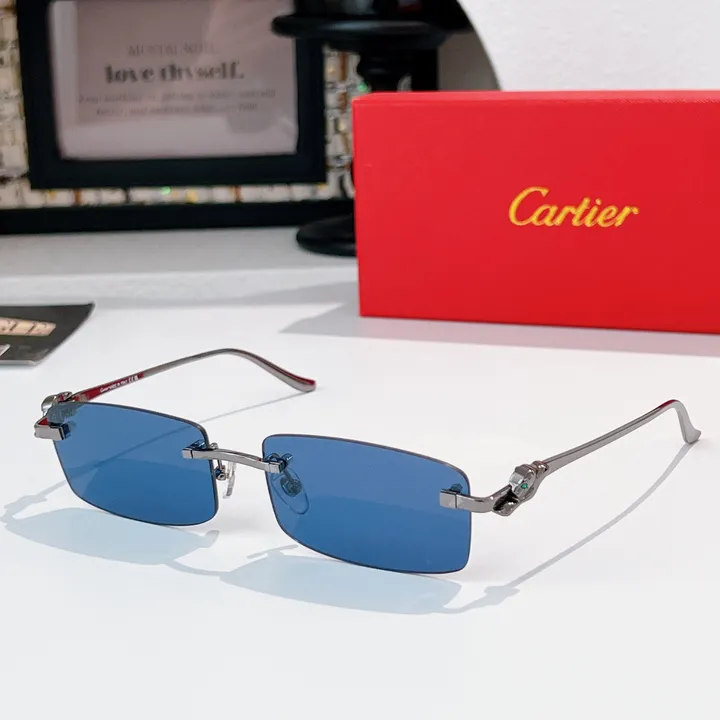 スーパーコピー カルティエ サングラス