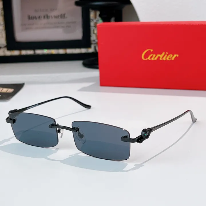 スーパーコピー カルティエ サングラス