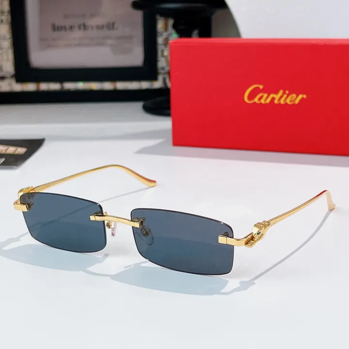 スーパーコピー カルティエ サングラス