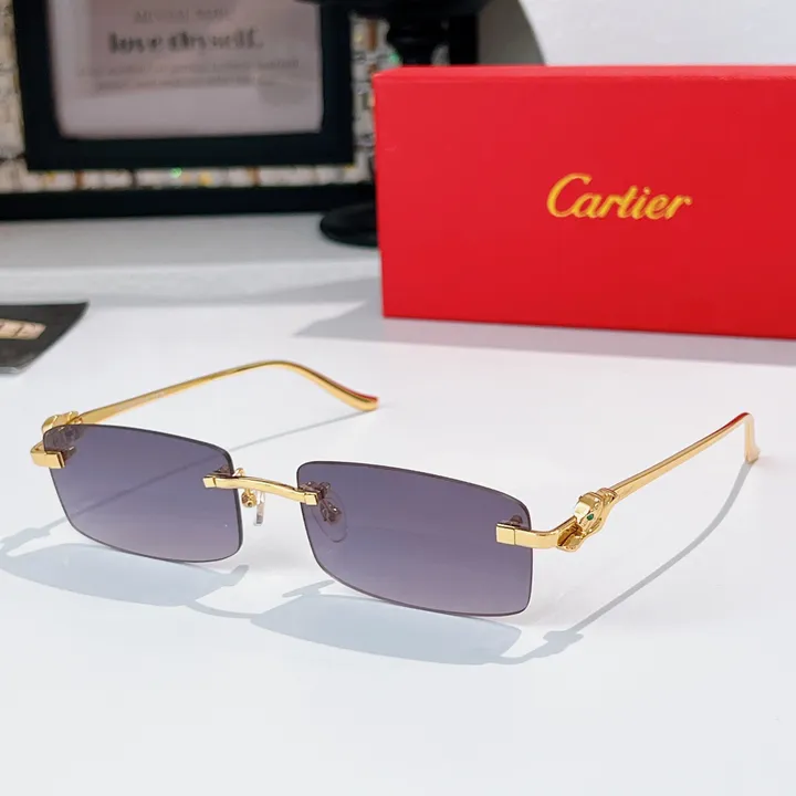 スーパーコピー カルティエ サングラス