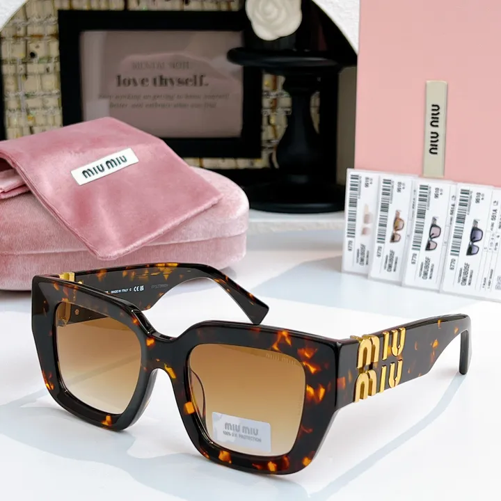 スーパーコピー ミュウミュウ サングラス