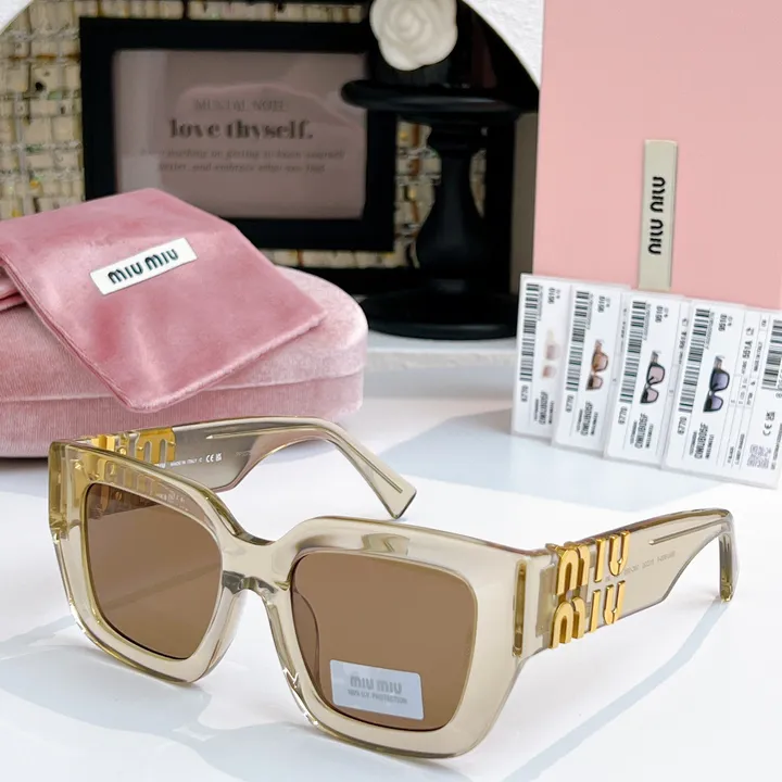 スーパーコピー ミュウミュウ サングラス