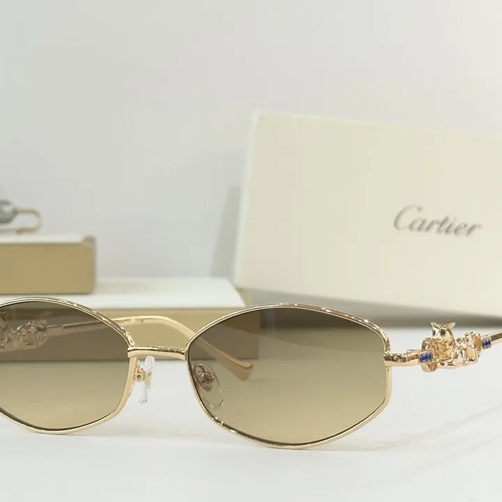 スーパーコピー カルティエ サングラス
