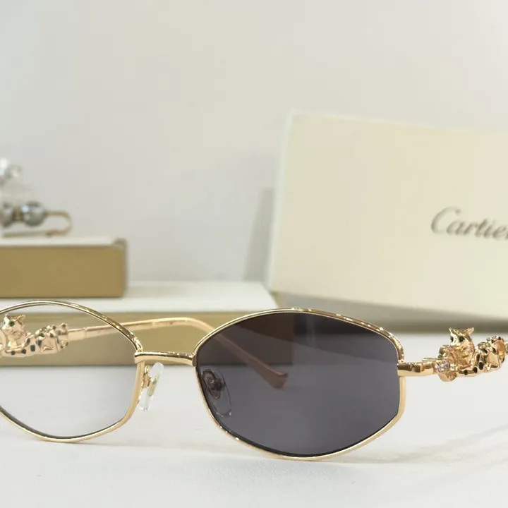 スーパーコピー カルティエ サングラス