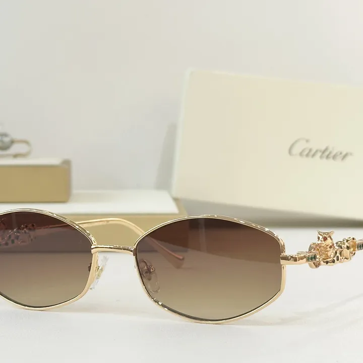 スーパーコピー カルティエ サングラス