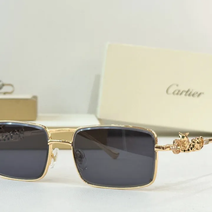 スーパーコピー カルティエ サングラス