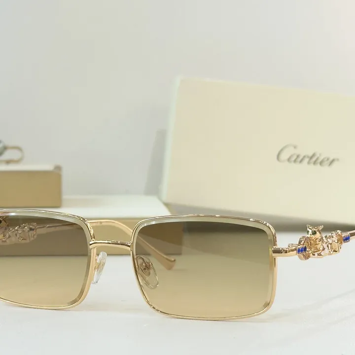 スーパーコピー カルティエ サングラス