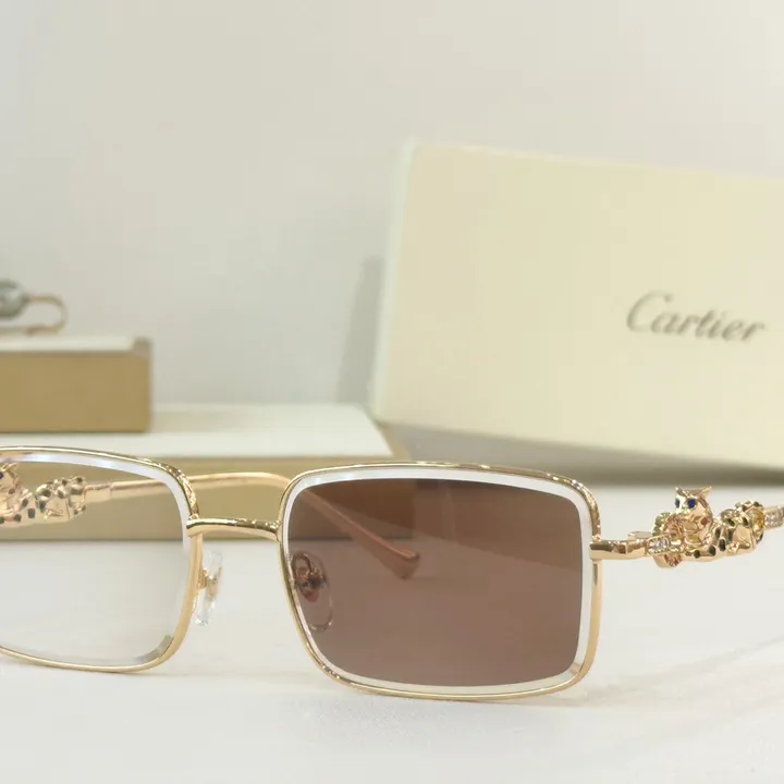 スーパーコピー カルティエ サングラス