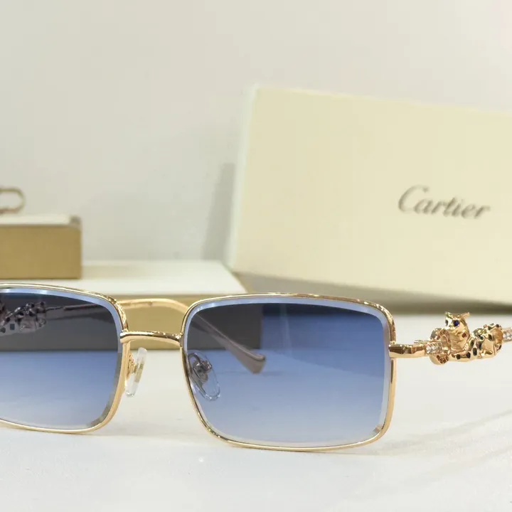 スーパーコピー カルティエ サングラス