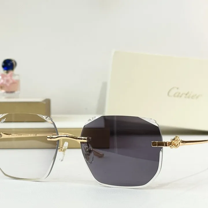 スーパーコピー カルティエ サングラス