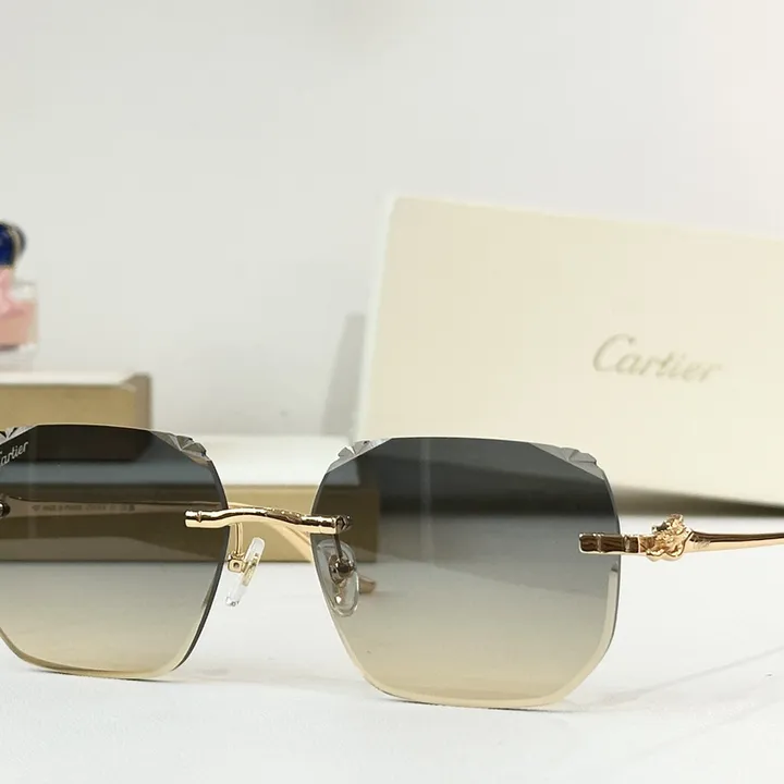 スーパーコピー カルティエ サングラス
