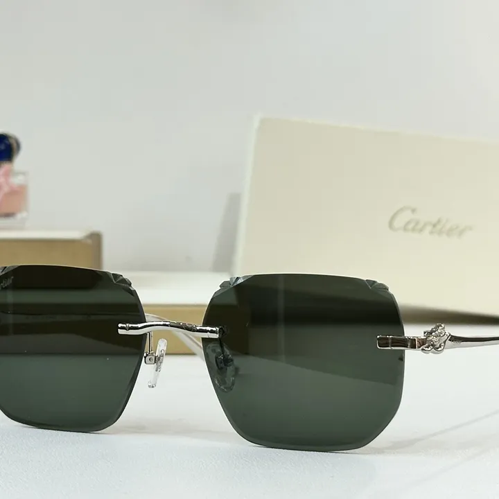 スーパーコピー カルティエ サングラス