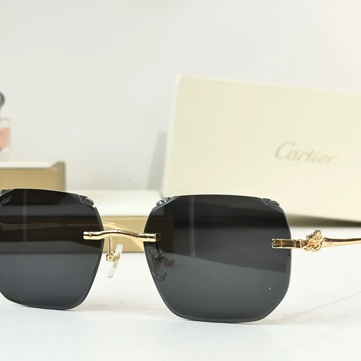 スーパーコピー カルティエ サングラス
