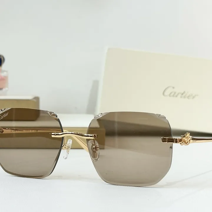 スーパーコピー カルティエ サングラス