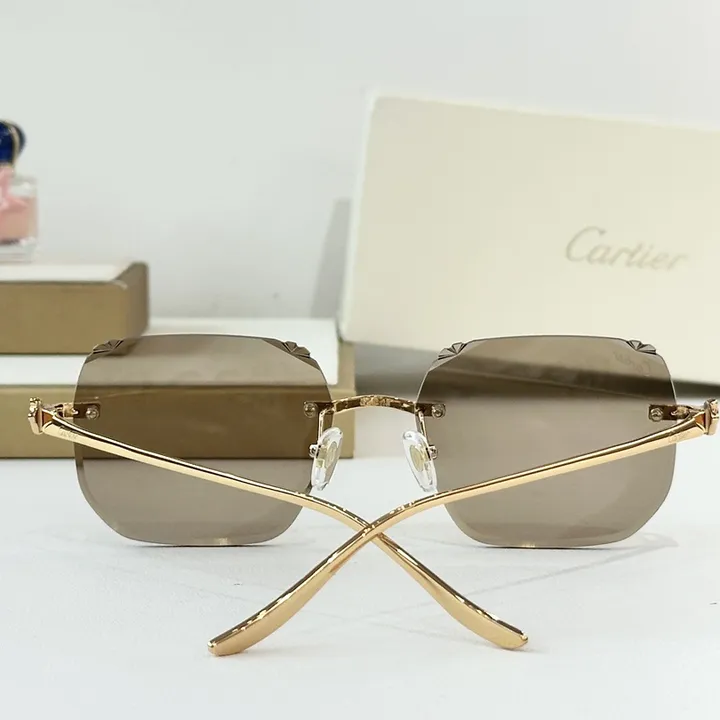 スーパーコピー カルティエ サングラス