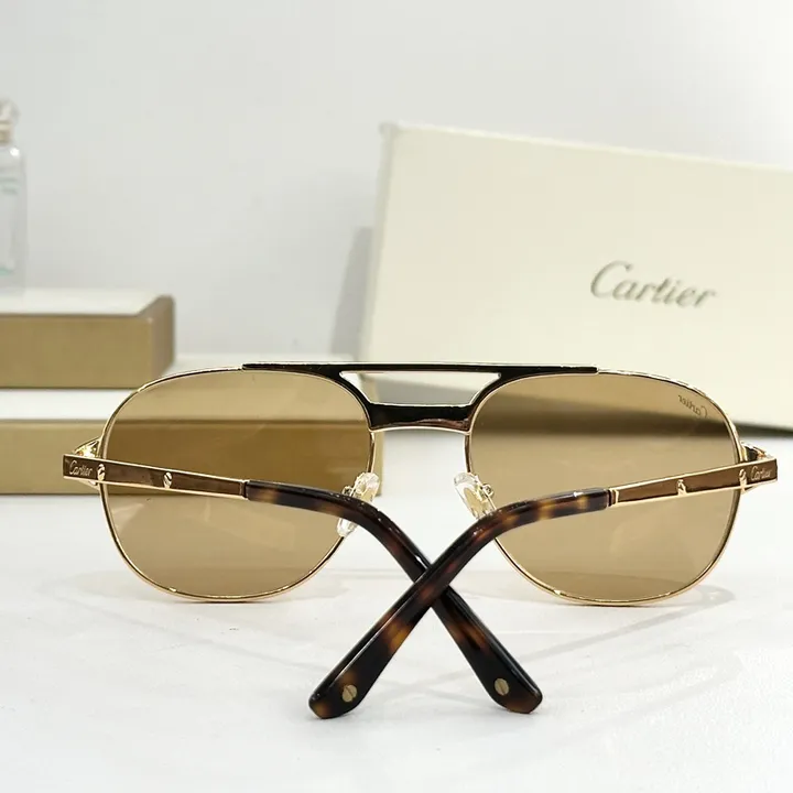 スーパーコピー カルティエ サングラス