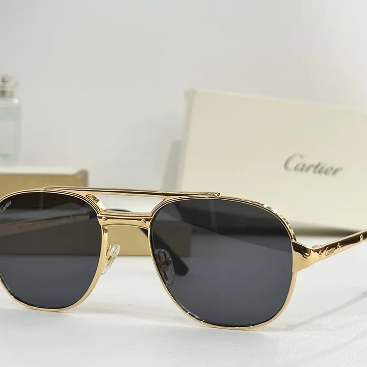 スーパーコピー カルティエ サングラス
